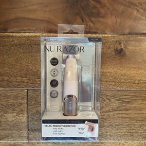 Flawless Nu Razor Hair Remover